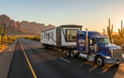Breaking Down the Cost: A Transparent Look at Mobile Home Moving Prices in Arizona